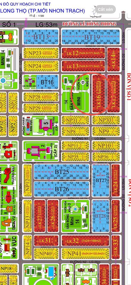 Giỏ hàng tháng 12/2025 dự án hud & xd hà nội nhơn trạch cập nhất giá mới nhất cơ hội đầu tư giá rẻ