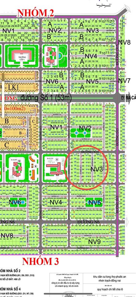 Giỏ hàng tháng 12/2025 dự án hud & xd hà nội nhơn trạch cập nhất giá mới nhất cơ hội đầu tư giá rẻ