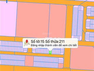 Bán đất nền sunflower đơn vị thăng long 162.7m2 giá chỉ 950tr bán nhanh trong tuần