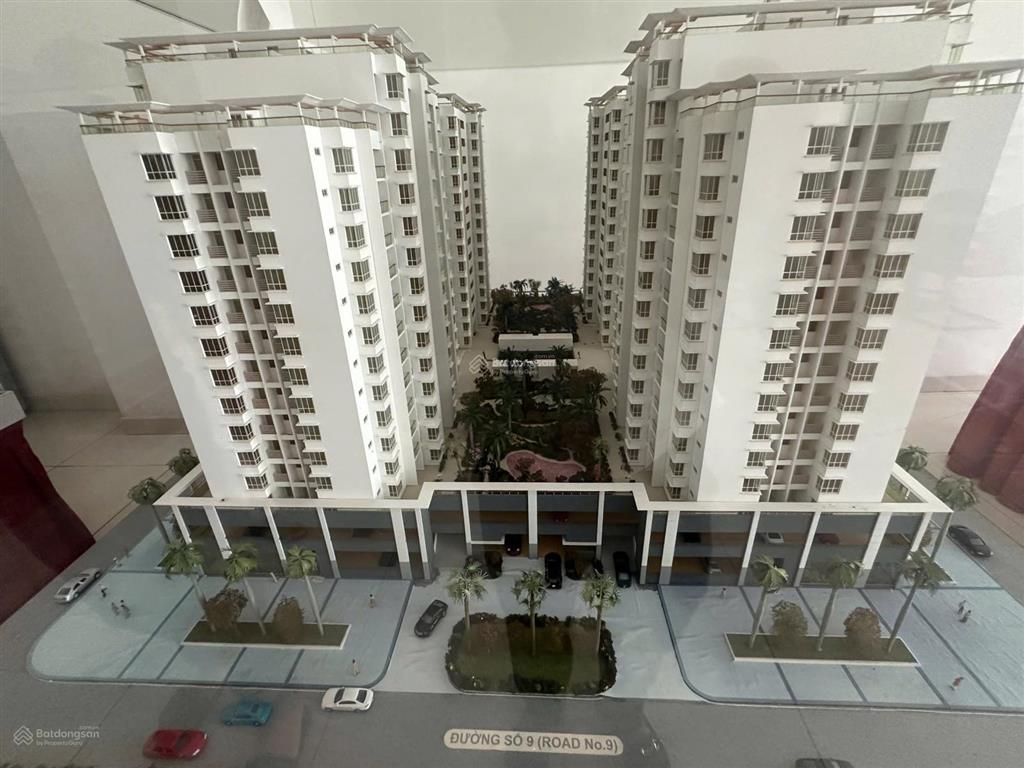 Chung cư terra flora căn góc sân vườn gồm 2 phòng ngủ đã có sổ hồng riêng giá đầu tư