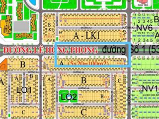 Bán đất nền dự án hud nhơn trạch mặt tiền lê hồng phong sắp làm thông, đã có sổ hồng riêng