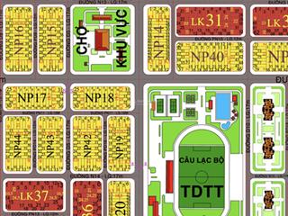 Đất nền dự án xây dựng hà nội đường nhựa 12m sổ hồng riêng bán giá chỉ 1ty550tr diện tích 91m2
