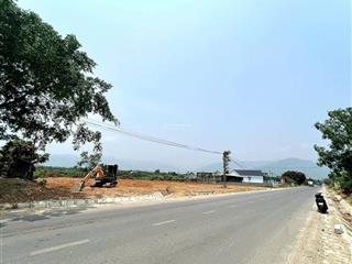 Chủ cần bán lô hoa hậu cho giới đầu tư tại cam lâm  khánh hoà