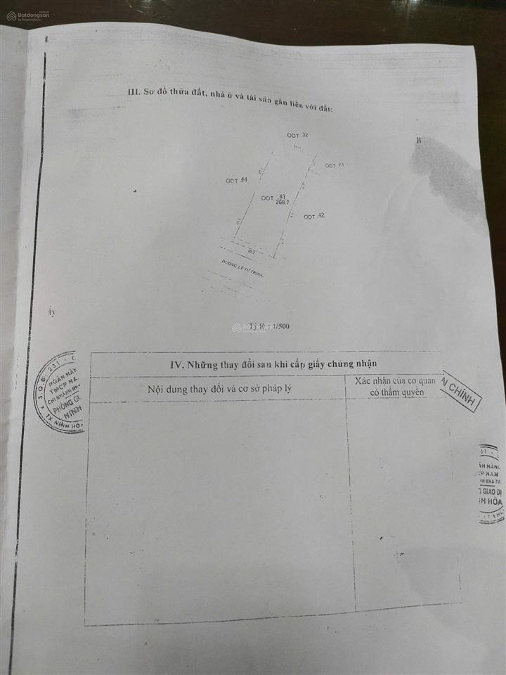 Bán nhà trung tâm vạn giã, sát biển, ngay trung tâm hành chính, bán gấp giá ngộp