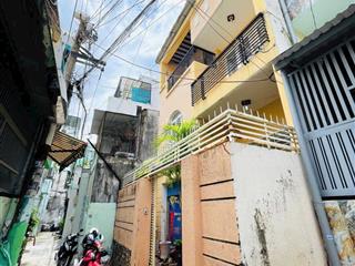 Bán nhà riêng tại đường thiên hộ dương, phường 1, gò vấp, hồ chí minh, 6,98 tỷ, 60m2
