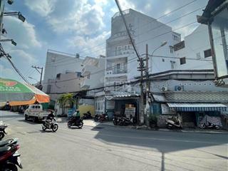 Nhà bán mặt tiền nguyên hồng phuong 1 gò vấp
