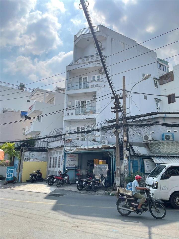 Nhà bán mặt tiền nguyên hồng phuong 1 gò vấp