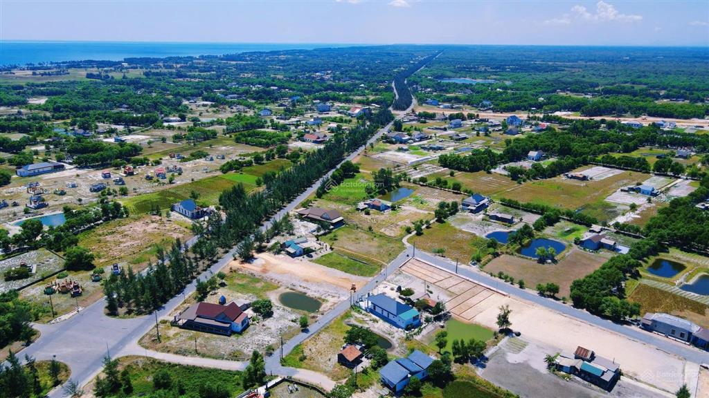 Bán đất biển quảng trị giá chỉ từ 2xx  4xx triệu/lô gần cảng mỹ thủy