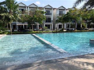 Chính chủ cho thuê gấp nhà phố nine south, dt 7x20m, nhà full nội thất. giá 20tr/tháng