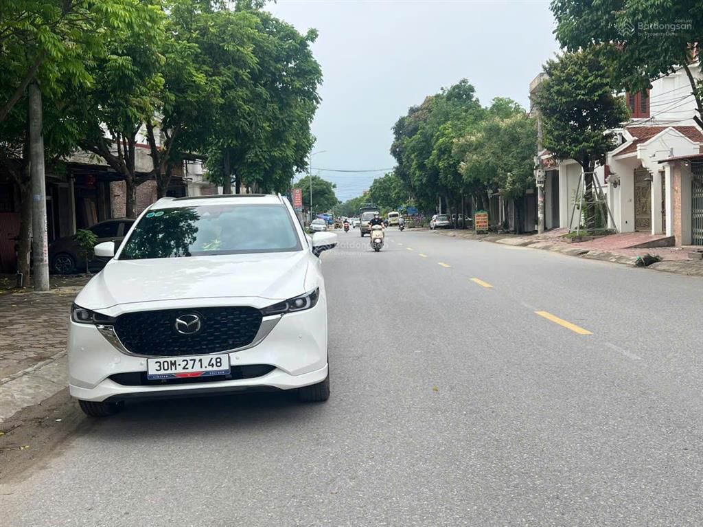 Chính chủ bán dất tiền phong mê linh, hn, lô góc dt 145m đường rộng, ô tô tránh mt 11m hậu nở 12m