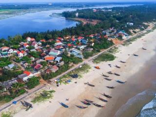 Bán đất tại đường thanh niên, view sông 370m2, giá cực chất chỉ với 2,2 tỷ