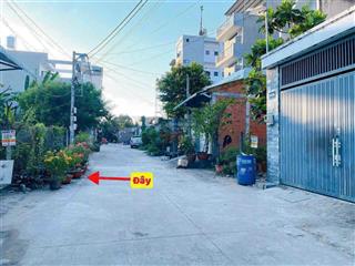 Bán đất vườn lài, an phú đông, 5,4 tỷ, ngang 5mx16m = 80m2, mặt tiền đường 7m, pháp lý đầy đủ