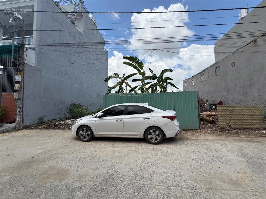 Bán đất vườn lài, an phú đông, 5,4 tỷ, ngang 5mx16m = 80m2, mặt tiền đường 7m, pháp lý đầy đủ