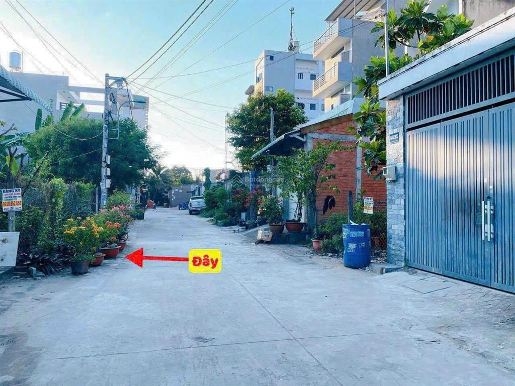 Bán đất vườn lài, an phú đông, 5,4 tỷ, ngang 5mx16m = 80m2, mặt tiền đường 7m, pháp lý đầy đủ