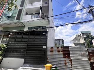 Đất đẹp khu phân lô tiện xây vp công ty, chdv ngang 5mx 20m, cuối đường nguyễn oanh, giáp gò vấp
