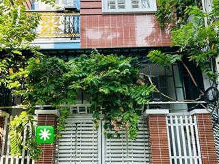 Bán nhà vườn lài, an phú đông, q12  2 tầng  gần cầu sắt  dt 4m. 15m  khu an ninh dân trí cao