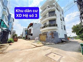 Bán đất đẹp xuất sắc tại thạnh xuân 25, quận 12, hcm, giá 4,39 tỷ, dt 5mx17,5m =86,6m2