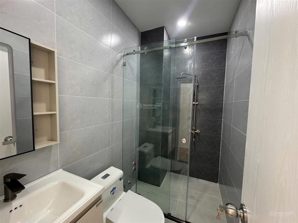 Bán căn nhà phố mới 4 tầng khu dân cư đồng bộ an ninh vươn lài giáp gò vấp chỉ 7,x tỷ