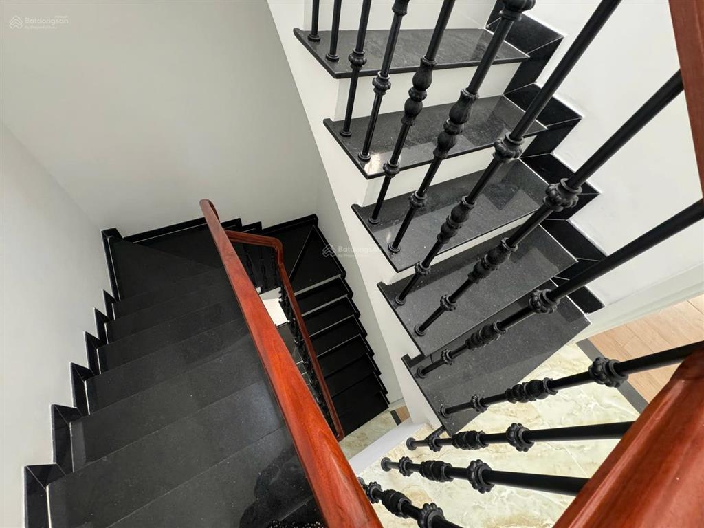 Bán căn nhà phố mới 4 tầng khu dân cư đồng bộ an ninh vươn lài giáp gò vấp chỉ 7,x tỷ