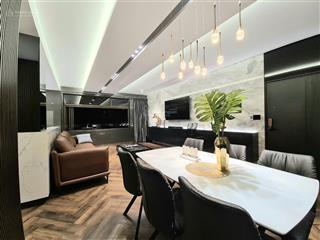 Hàng hiếm! bán căn hộ sân vườn the panorama phú mỹ hưng, dt 166m2, 3pn nhà đẹp.  0909 168 ***