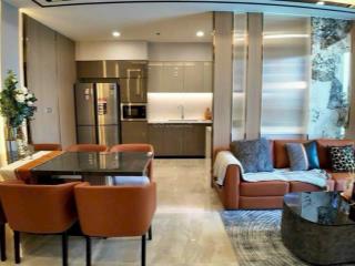 Cho thuê căn hộ the horizon, 3pn full nội thất mới 100% giá 55tr/ tháng.