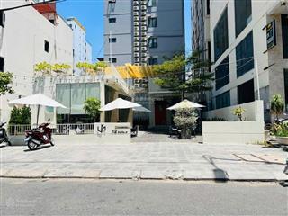 Mặt tiền kinh doanh đỗ bá, trục thông sát biển mỹ khê giá 16,8 tỷ  trung tâm phố tây an thượng.