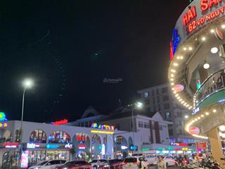 Chính chủ bán lô đất biển 283m2 ngang 11m siêu hiếm  góc 2 mặt tiền  đường bà huyện thanh quan