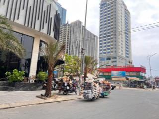 Sót lại quỹ đất siêu hiếm diện tích lớn 600m2 ngang 18m lô góc đường bà huyện thanh quan, mỹ an.