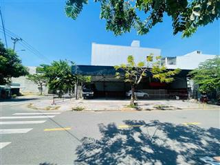 Lô góc ngã tư mà đơn giá rẻ hơn cả lô ống  sụp hầm 420m2 ngang 30m sát nguyễn phước lan, hòa xuân.