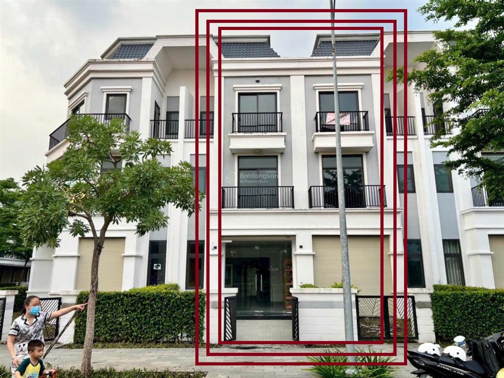 Cắt Lỗ Nhà Phố View Công Viên (75m2| Vào Ở Ngay). Đẹp Suất Xắc Luôn