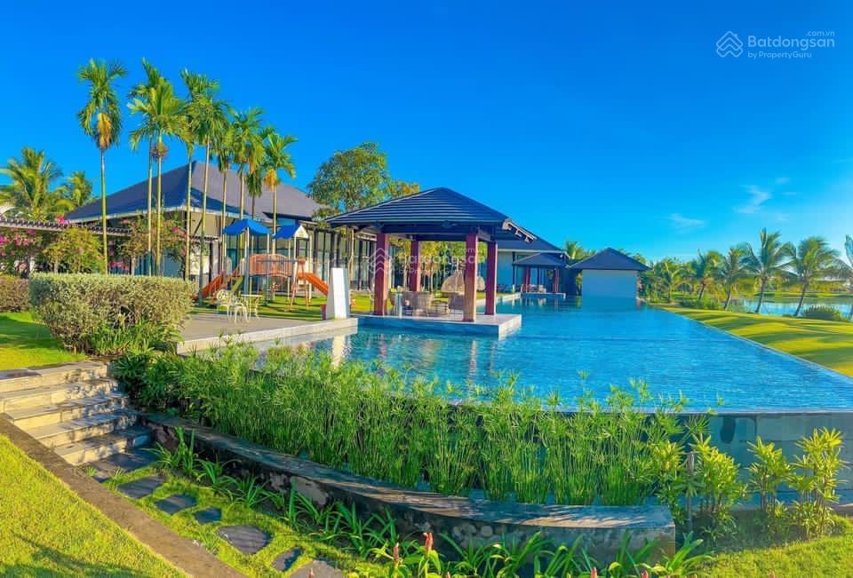 Bạn Đã Biết Căn Biệt Thự View Công Viên Phúc An Chưa ? (Em HuY)