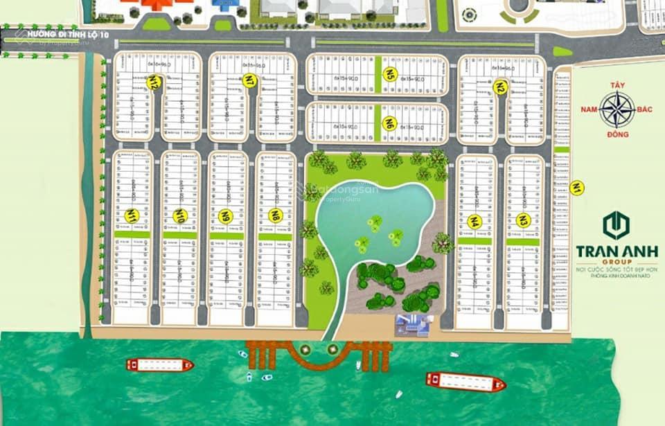 Phúc an city mẫu nhà hiện đại | 2 tỷ 200 triệu/căn