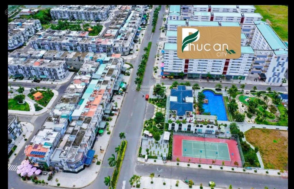 Phúc an city mẫu nhà hiện đại | 2 tỷ 200 triệu/căn