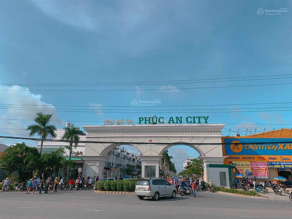 Phúc an city mẫu nhà hiện đại | 2 tỷ 200 triệu/căn