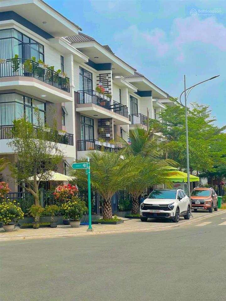 Phúc an city mẫu nhà hiện đại | 2 tỷ 200 triệu/căn