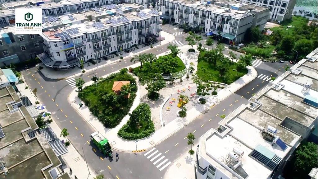 Phúc an city mẫu nhà hiện đại | 2 tỷ 200 triệu/căn