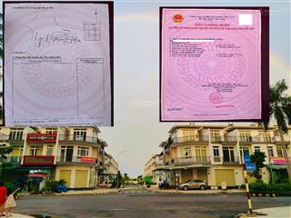 119m2| sở hữu ngay căn góc sổ hồng riêng, ngay ngã tư kinh doanh sầm uất