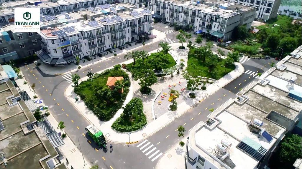 Phúc an city, sổ hồng riêng, bán gấp view công viên