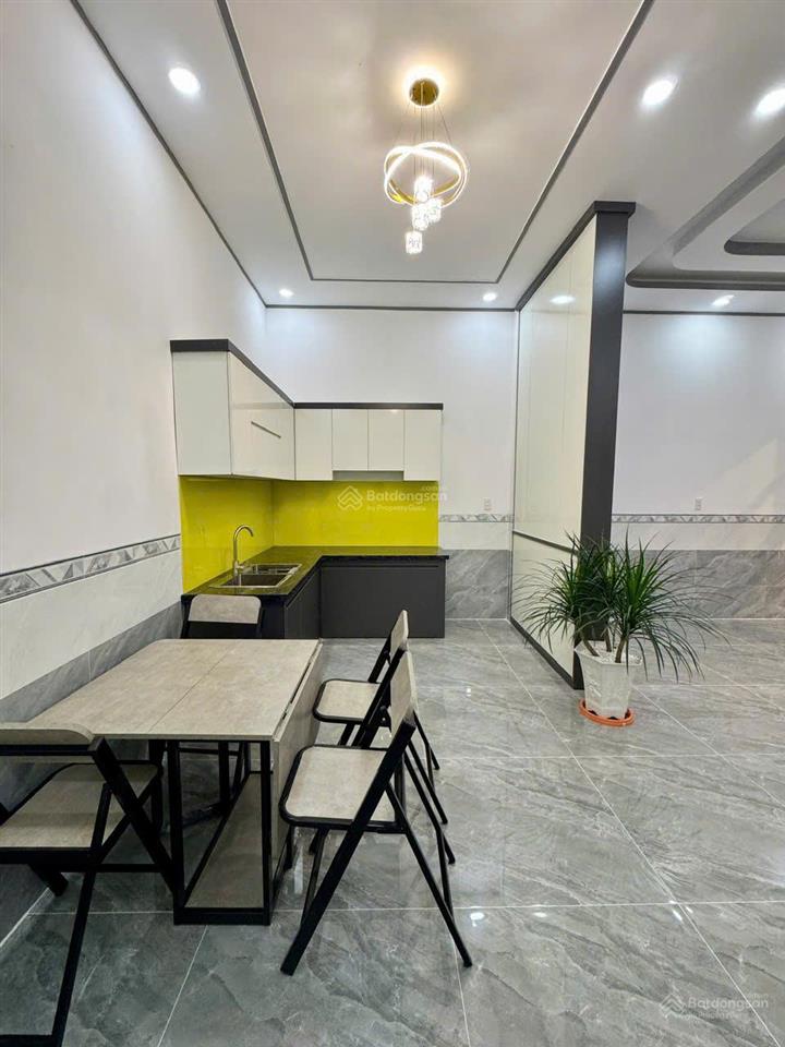 Bán nhà riêng 5x20m | sổ hồng riêng | gần giáo xứ mỹ hạnh