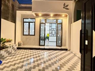 Bán nhà riêng 5x20m | sổ hồng riêng | gần giáo xứ mỹ hạnh