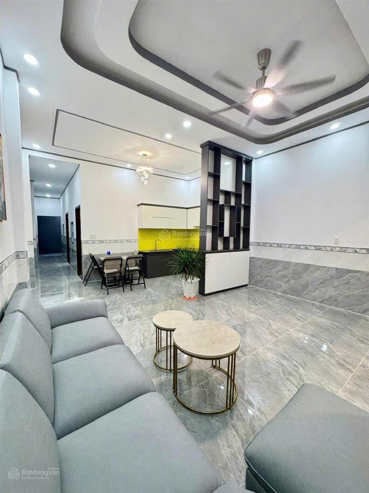 Bán nhà riêng 5x20m | sổ hồng riêng | gần giáo xứ mỹ hạnh