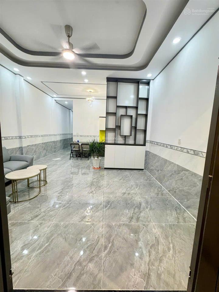 Bán nhà riêng 5x20m | sổ hồng riêng | gần giáo xứ mỹ hạnh