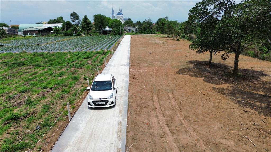 Bán đất nhơn trạch, ấp hoà bình, xã vĩnh thanh, nền full thổ đường bê tông đẹp