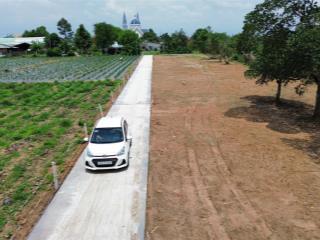 Bán đất nhơn trạch, ấp hoà bình, xã vĩnh thanh, nền full thổ đường bê tông đẹp