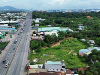 Bán đất quốc lộ 51, 42 tỷ, 5075.9 m2, phước thái, long thành, đồng nai