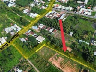 Tôi chính chủ cần bán đất nền tại xã đại phước, nhơn trạch, đồng nai, 1,639 tỷ, 116m2