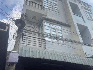 Nhà đẹp 1t2l hẻm xe hơi đường 160 tnpa tp. thủ đức