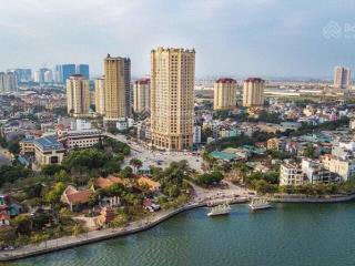 3 phòng ngủ  93m2  ở d'.el dorado tây hồ, tầng cao view hồ tây giá 11 tỷ