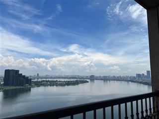 Tin chuẩn, bán siêu phẩm trục 07  2pn  2vs  87m2 toà deldorado 659 lạc long quân, view trọn hồ