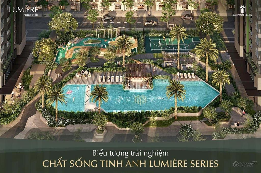 Qũy 8 căn lumiere prime hills đẹp giá tốt nhất, ck tới 19,3%, vay ls0% 36 tháng, ck booking 120tr